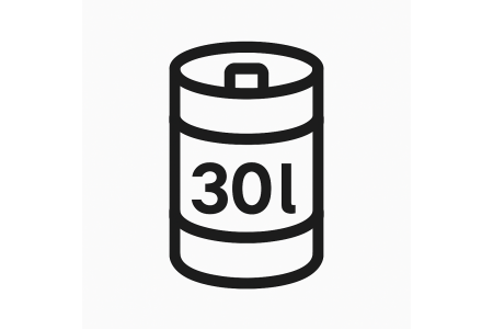 SL. DESÍTKA - KEG 30l