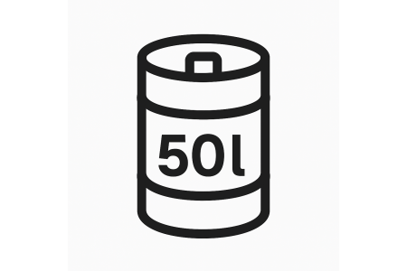 SL. HERB - KEG 50l