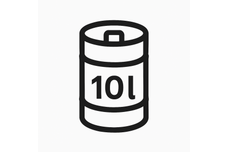 SL. HERB - KEG 10l
