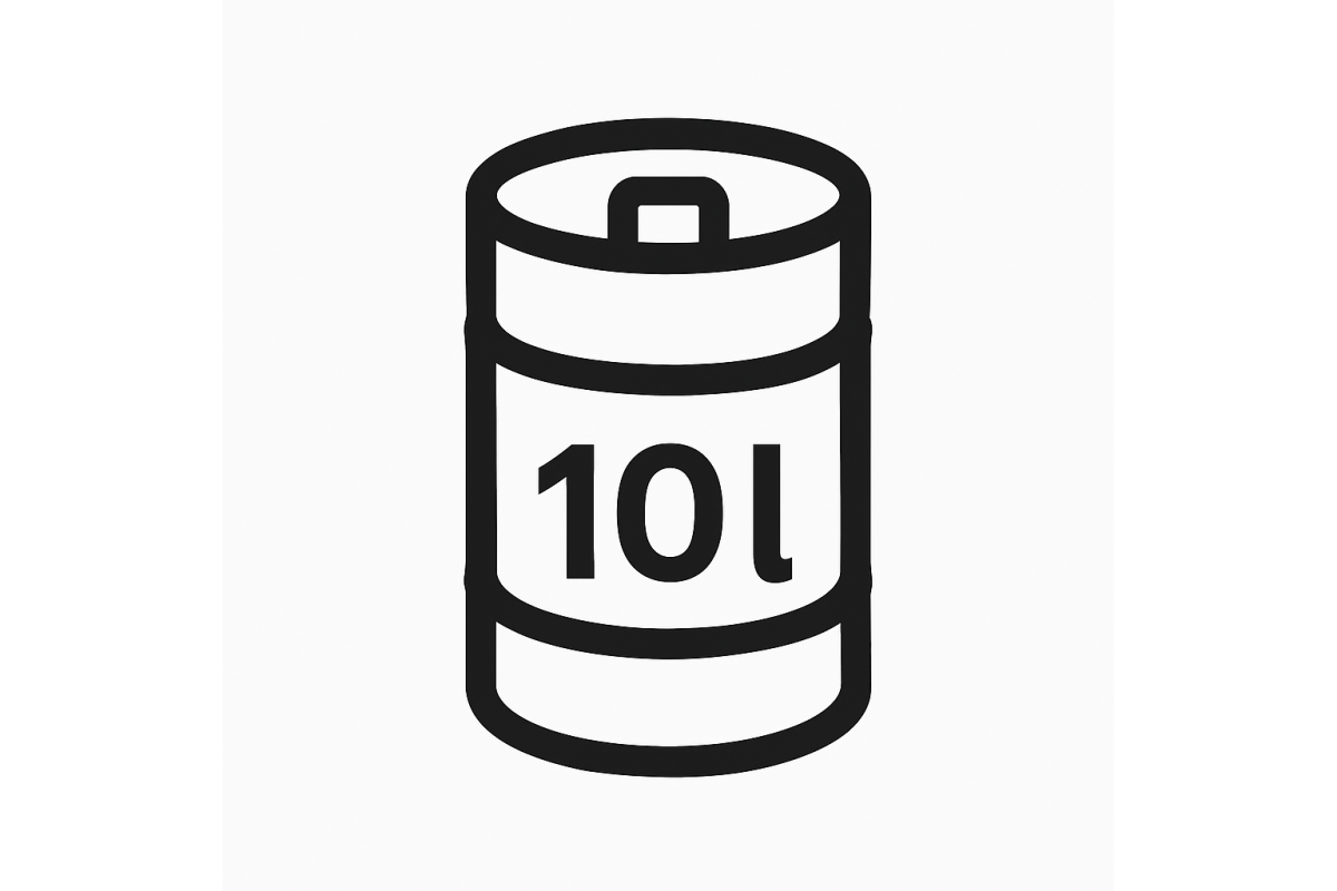 SL. HERB - KEG 10l